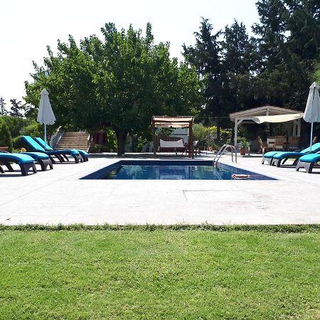 Villa Dora Faliráki Kültér fotó