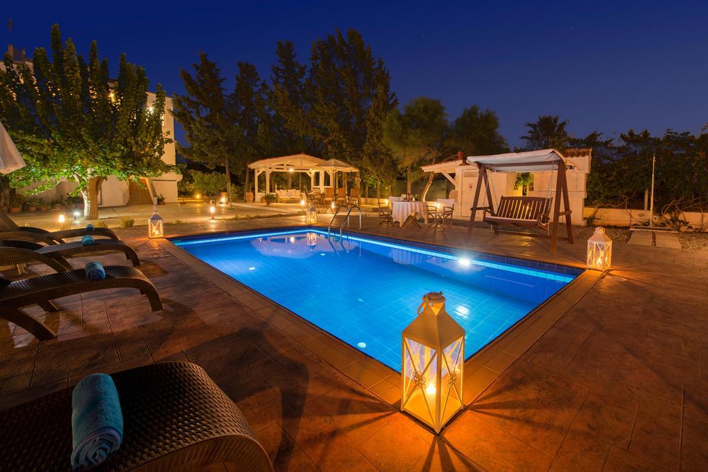 Villa Dora Faliráki Szoba fotó