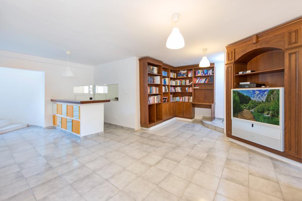 Villa Dora Faliráki Kültér fotó