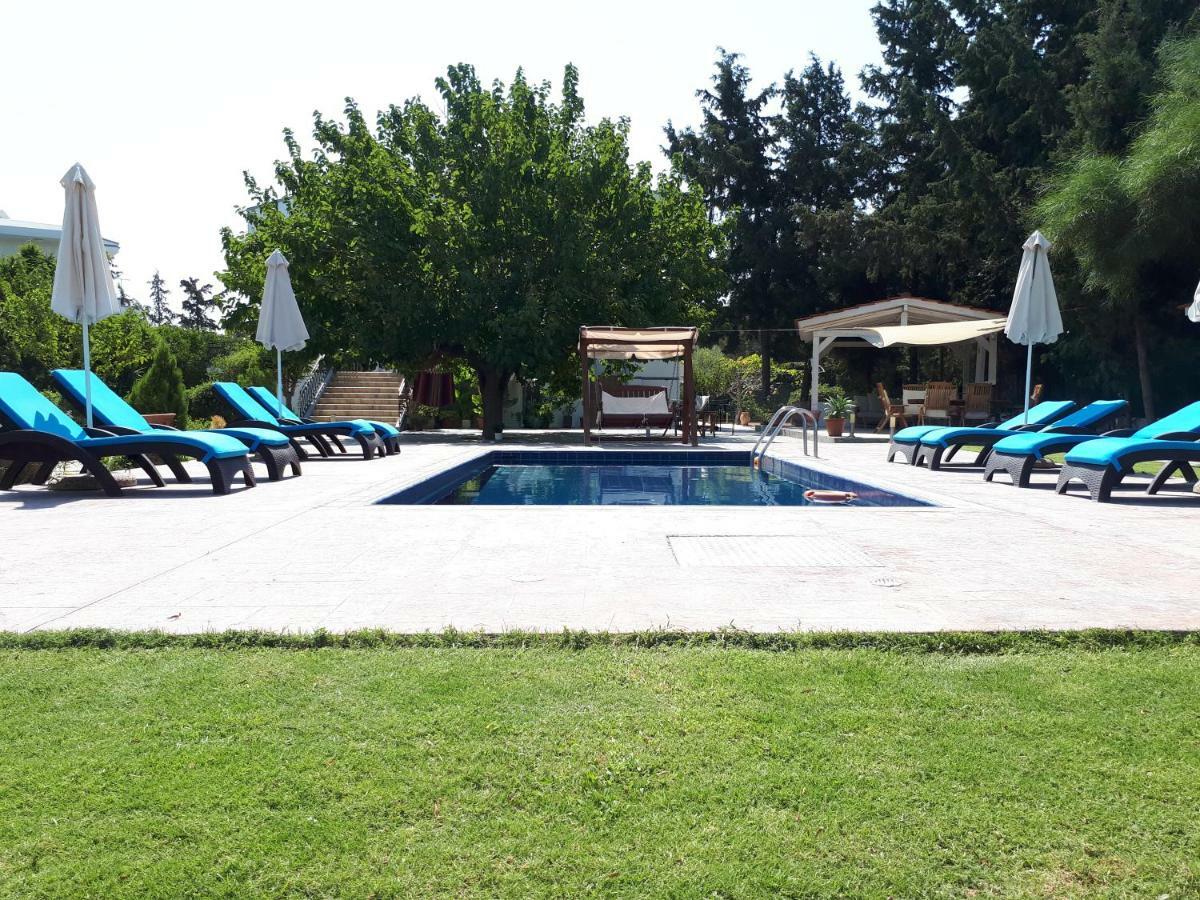 Villa Dora Faliráki Kültér fotó